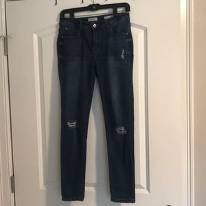 Kensie mid rise ankle length